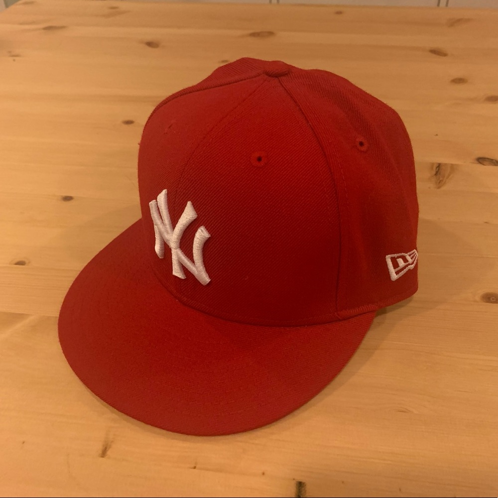 Yankees new era fitted